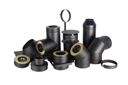 Фартук КПД ЧЁРНЫЙ