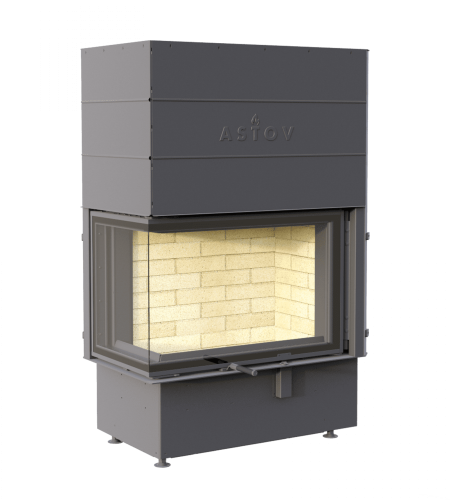 Топка АСТОВ ASTOV П2С 8457 Левая (L)