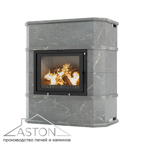 Камин АСТОН (ASTON)  700 «БРАН» Н-1276 Талькохлорит