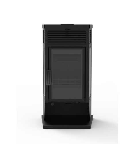 Печь-камин BLACK STOVE Хорс-6  