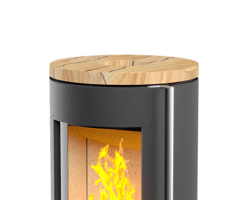 Печь-камин АСТОВ ASTOV R1 XL