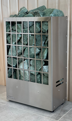 Печь Афина 7 кВт (7-11 м3) РЭК Ресурс электрокаменка ЭКМ