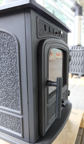 Печь-камин FireBird Dingo 5 кВт