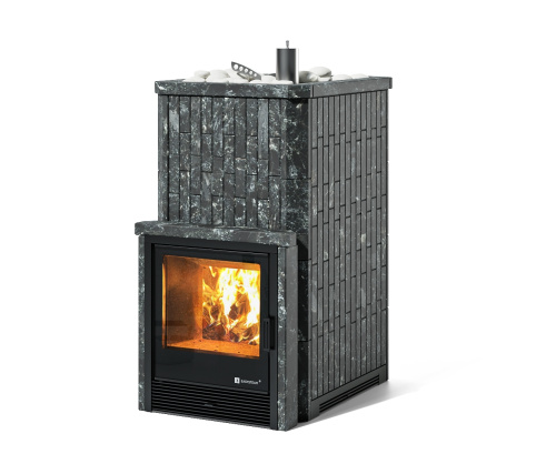 Печь для бани и сауны ИзиСтим Южная 22 Пироксенит