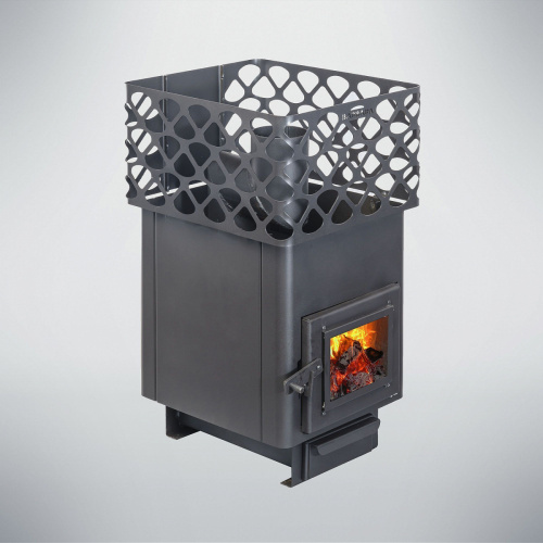 Печь для бани Варвара Теремок