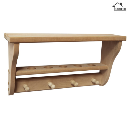 Полка Бондарь (Cooper) универсальная ольха УНБ-43