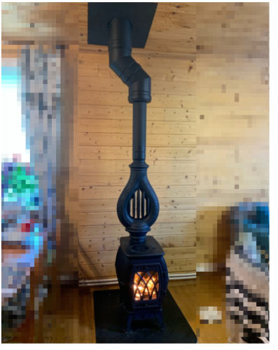 КПД ЧЕРНЫЙ Конус ф150х230