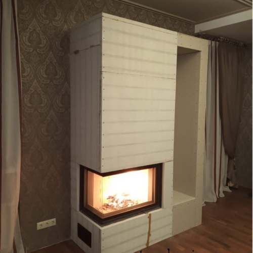 Топка АСТОВ ASTOV П2С 8457 Правая (R)