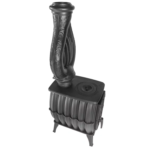 Конвектор ПроМеталл «ЛИРА» ДЛЯ БАХТЫ 130М-115М черный/серый