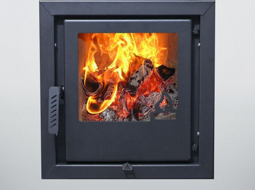 Печь для бани Варвара Паленица стекло