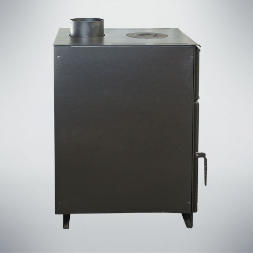 Печь-камин Варвара Гармония 1309 черный