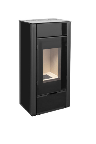 Печь-камин Мета-Бел Нарочь 7