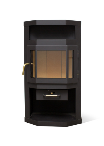 Печь-камин Мета-Бел Ока 6