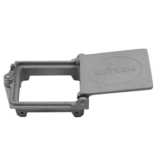 Дверка Рубцовск ДПр-1 прочистная неокрашенная 158*108