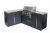 Кухня HELIOS SMART с газовым грилем №3 (4 модуля) (HS-MK-G03-4)