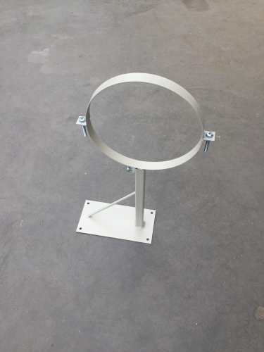 Кронштейн телескопический бежевый 500мм-1000мм 