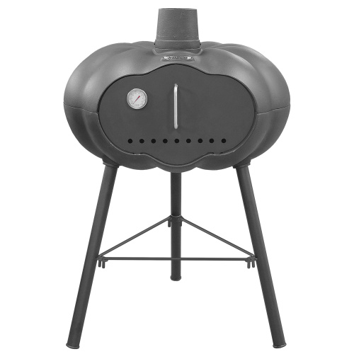 Печь для пиццы (из чугуна) с шамотной вставкой (Везувий)