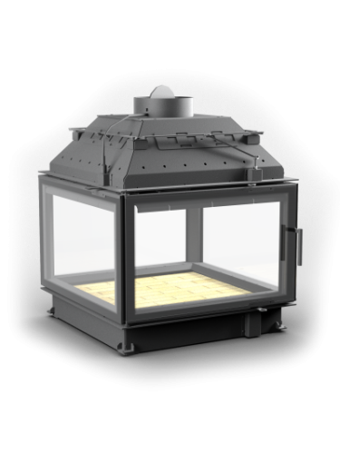 Топка АСТОВ ASTOV П4С 800