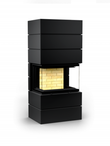 Печь-камин Астов Ферро П3С 8457