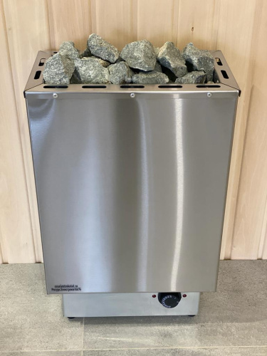 Печь Классика Плюс 6 кВт (6-10 м3) РЭК Ресурс электрокаменка ЭКМ