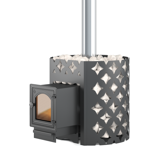 Печь для бани ЭТНА 24 (ДТ-4С)