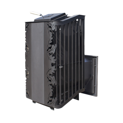 Печь для бани Варвара Терма Каменка глухая дверка