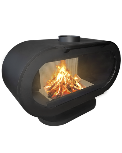 Печь камин Eysen Sahara X (Сахара X)