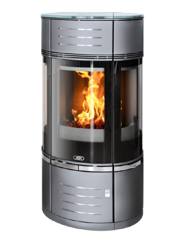 Камин-печь ABX Atrium 6