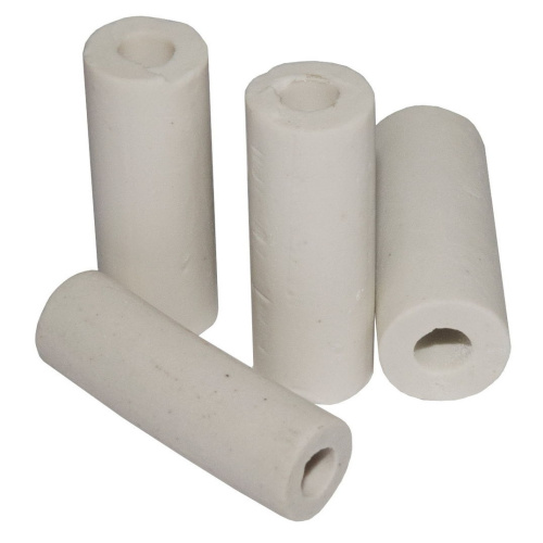 Втулка-изолятор керамическая с саморезом (6шт)