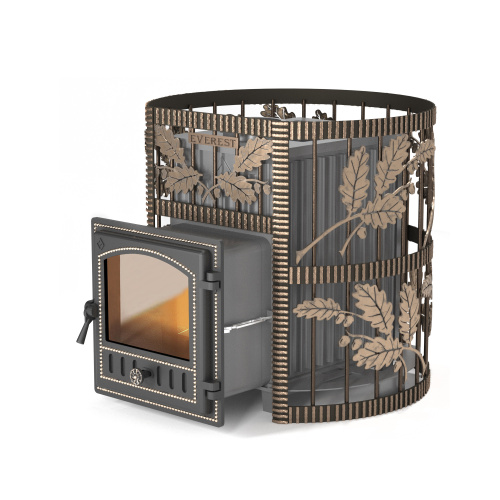 Печь для бани ЭВЕРЕСТ (EVEREST) Ковка 24 (280)