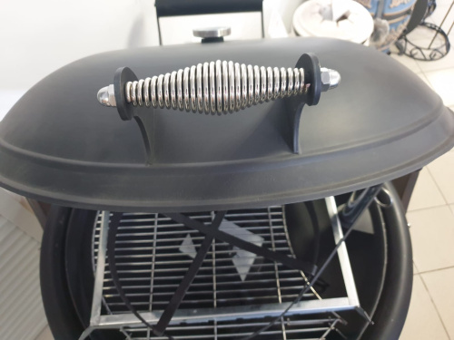 Гриль-барбекю  RGrill 413 (414) Saturn