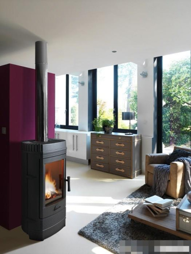 Печь-камин Invicta Gomont