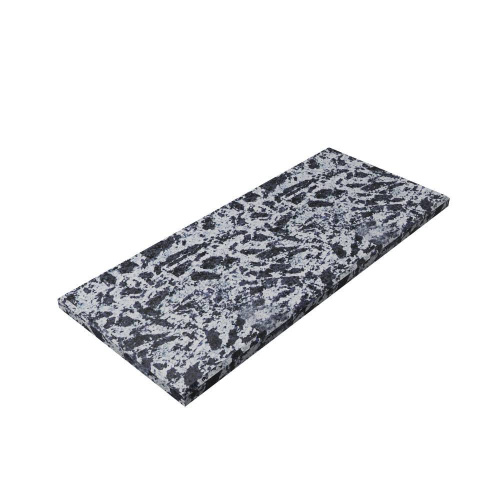 Облицовка стены плитка  "Пироксенит Элит"