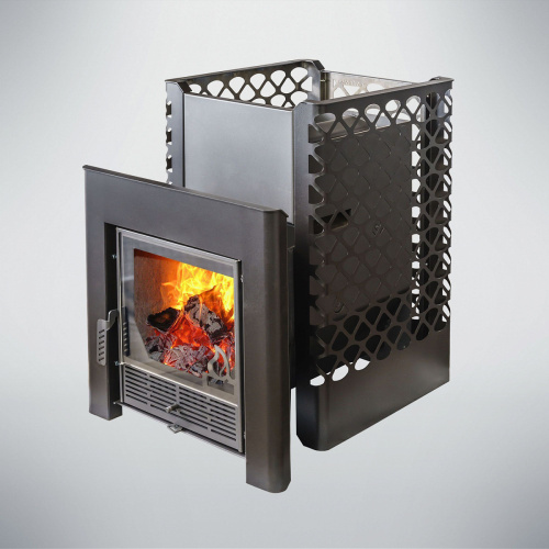 Печь для бани Варвара Грация 12