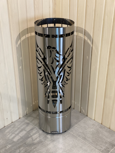 Печь Феникс 10,5 кВт (12-17 м3) РЭК Ресурс электрокаменка ЭКМ