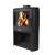 Печь-камин ЭВЕРЕСТ (EVEREST)   S9M