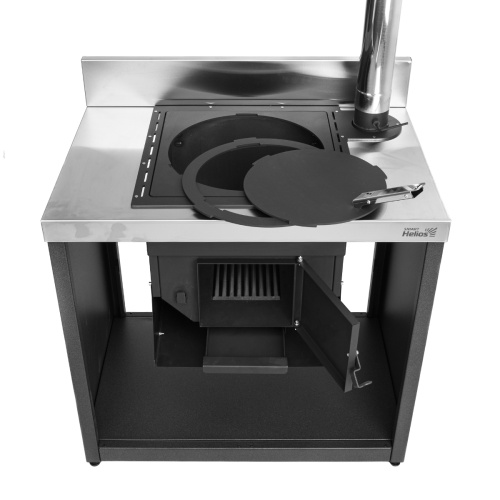 Печь под казан Helios SMART-900 (HS-KU02-P900-01)