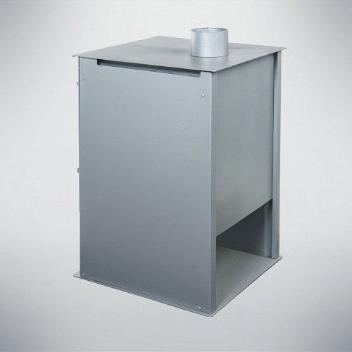 Печь-камин Варвара Гармония 105 графит