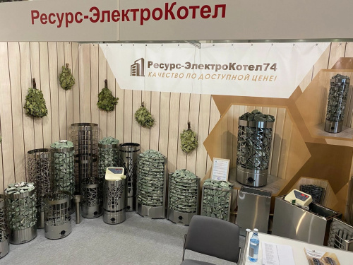 Печь Феникс 10,5 кВт (12-17 м3) РЭК Ресурс электрокаменка ЭКМ