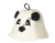 Шапка Рушер детская "Панда с ушками" Шапка Рушер детская "Панда с ушками"