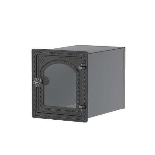 Духовка Везувий ДТ-4С Антрацит 270*300*400