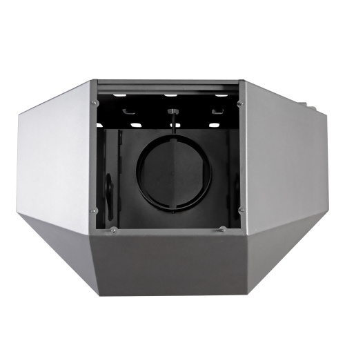 Камин Экокамин Мюнхен пристенный ГИГАНТ графит PKN195