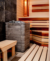 Отделка бань и саун под ключ