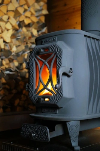 Отопительная печь Теплодар Верона (Verona) 200