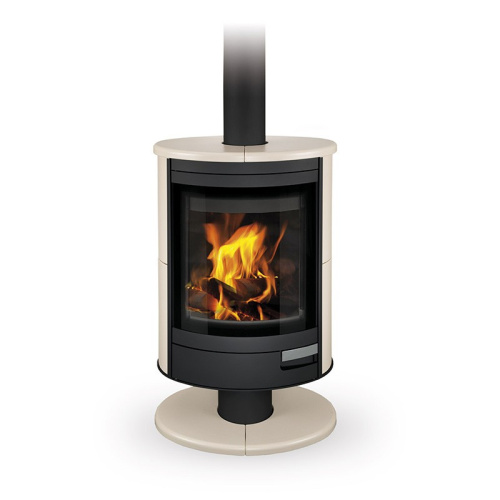 Печь-камин Romotop Stromboli N керамика 90002 глянец