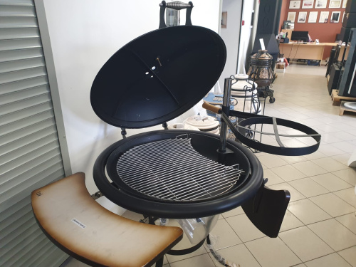 Гриль-барбекю  RGrill 413 (414) Saturn