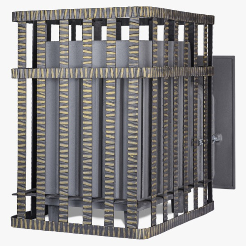 Печь для бани Технолит Гроза 24 (П2) сетка