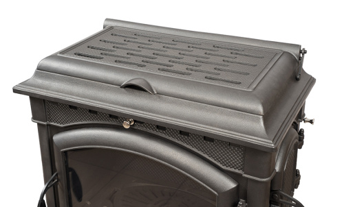 Печь-камин Fireway Джаз 2 (Jazz II) с варочной  поверхностью