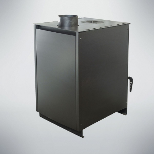 Печь-камин Варвара Гармония 1309 черный