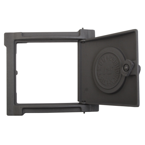 Дверка Рубцовск ДТУ-3А Кельты топочная уплотненная окрашенная 300*272